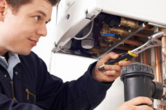only use certified Hapton heating engineers for repair work